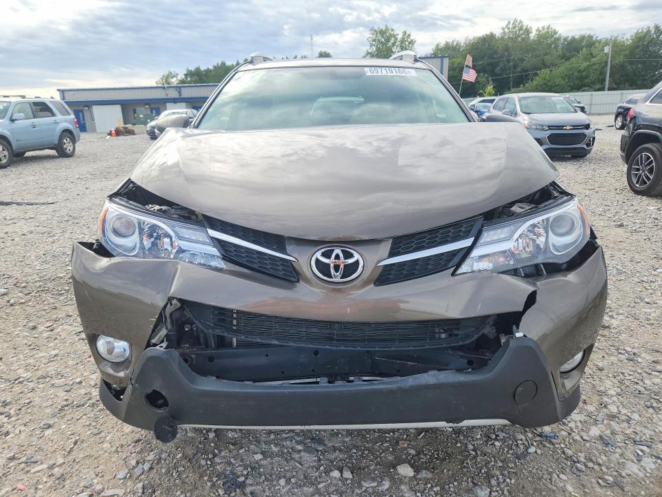 Снимка 5 от търг – 2013 TOYOTA RAV4 с VIN 2T3DFREV1DW077230