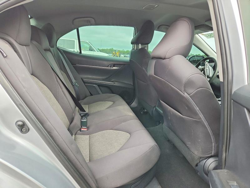 Photo 10 from auction – 2023 TOYOTA CAMRY with VIN 4T1C31AK7PU617145