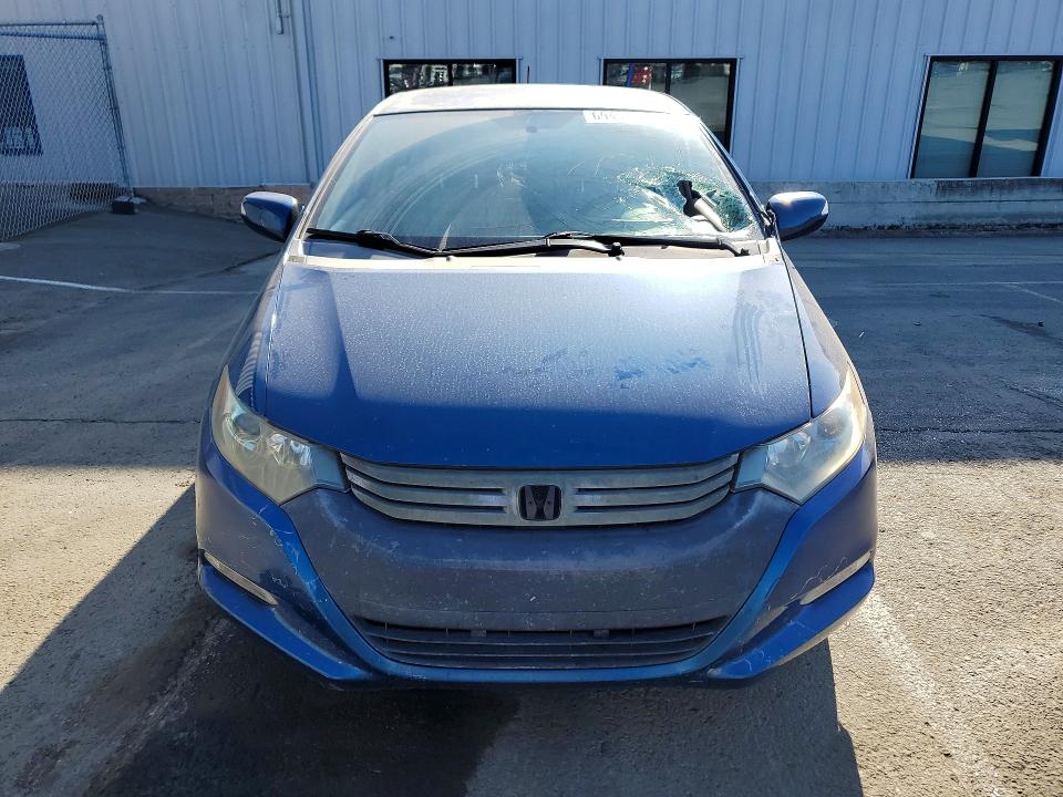 Photo 5 from auction – 2011 HONDA INSIGHT with VIN JHMZE2H79BS010294