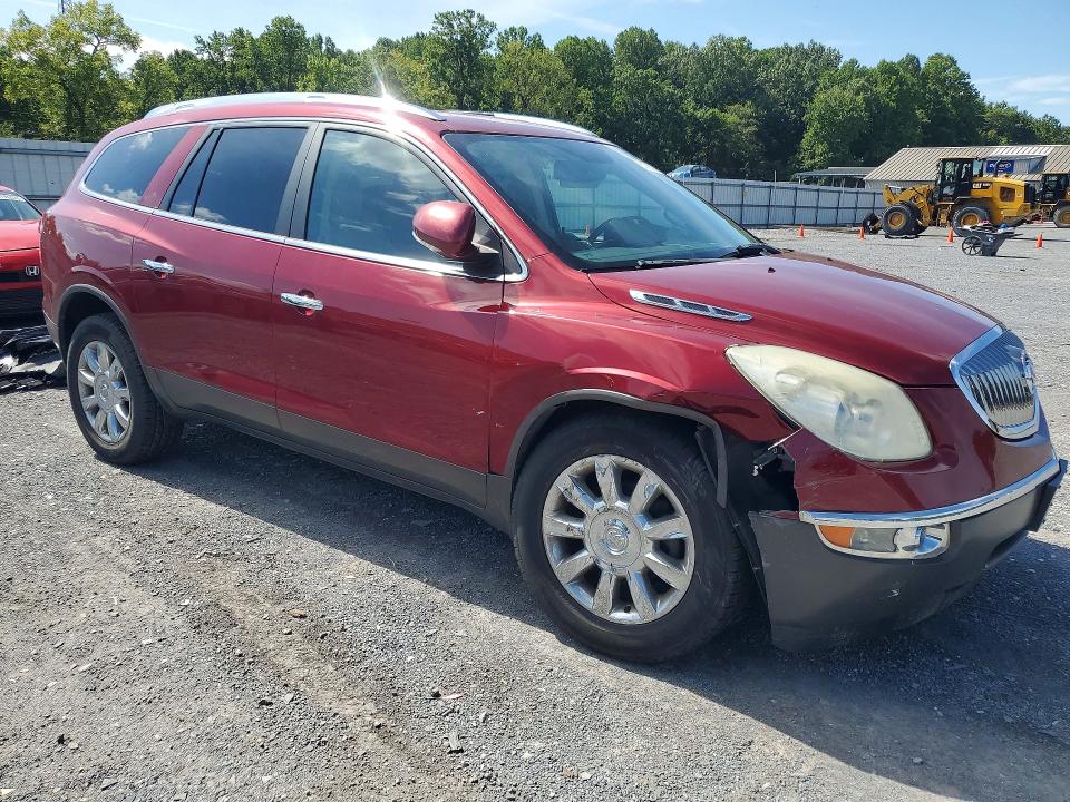 Photo 4 from auction – 2011 BUICK ENCLAVE with VIN 5GAKRBED9BJ189137