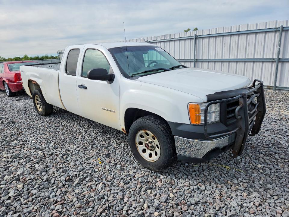 Zdjęcie 4 z aukcji – 2013 GMC SIERRA z VIN 1GTR2TE08DZ225943