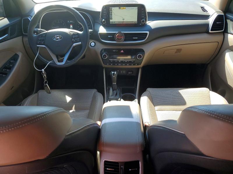 Photo 8 from auction – 2020 HYUNDAI TUCSON with VIN KM8J3CAL6LU202968