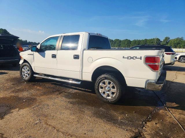 Photo 2 from auction – 2013 FORD F150 with VIN 1FTFW1EFXDKD15605