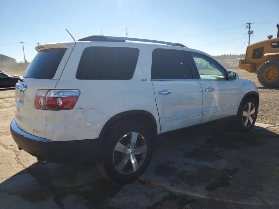 Фото 3 с аукциона – 2011 GMC ACADIA с VIN 1GKKVSED5BJ369181