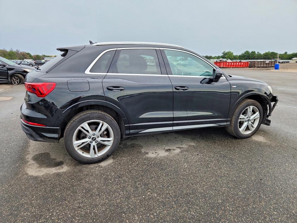 Фото 3 с аукциона – 2023 AUDI Q3 с VIN WA1EECF30P1150005