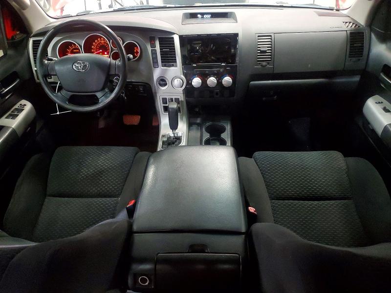 Photo 8 from auction – 2007 TOYOTA TUNDRA with VIN 5TFBV54117X010208