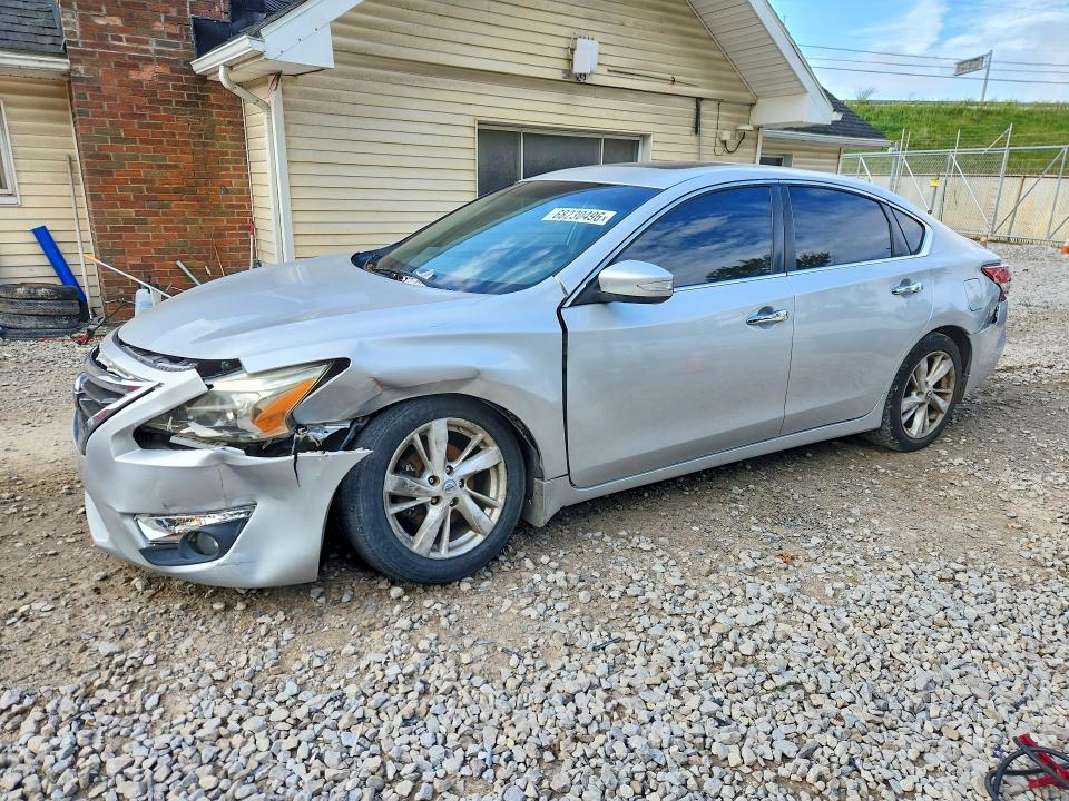 NISSAN ALTIMA 2013 with VIN 1N4AL3AP2DN460901 - Photo from auction