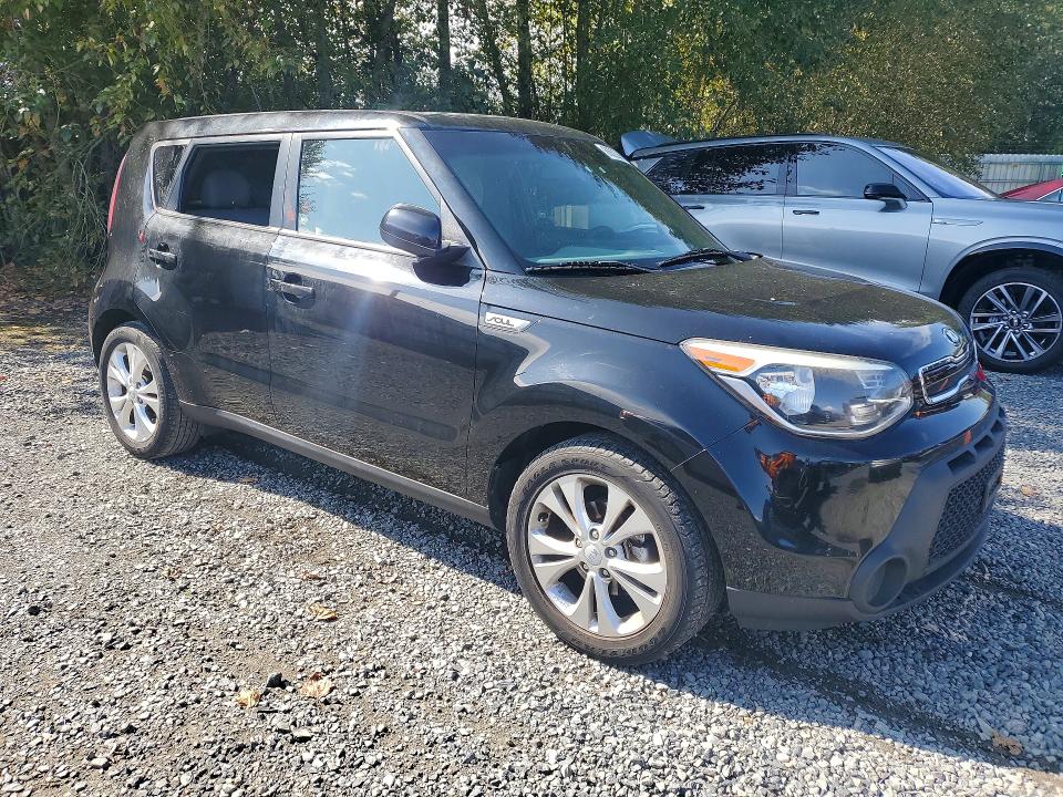 Photo 4 from auction – 2015 KIA SOUL with VIN KNDJP3A5XF7175108