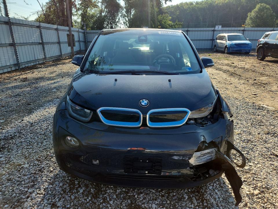 Photo 5 from auction – 2015 BMW I3 with VIN WBY1Z4C5XFV501478