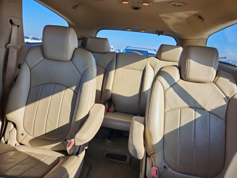 Photo 10 from auction – 2008 BUICK ENCLAVE with VIN 5GAEV237X8J103011