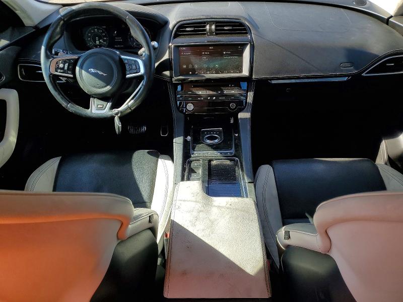 Foto 8 de la subasta – 2019 JAGUAR F-PACE con VIN SADCM2FV0KA359110