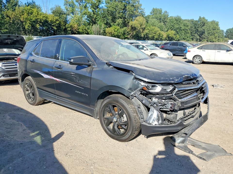 Снимка 4 от търг – 2018 CHEVROLET EQUINOX с VIN 2GNAXKEX2J6152377
