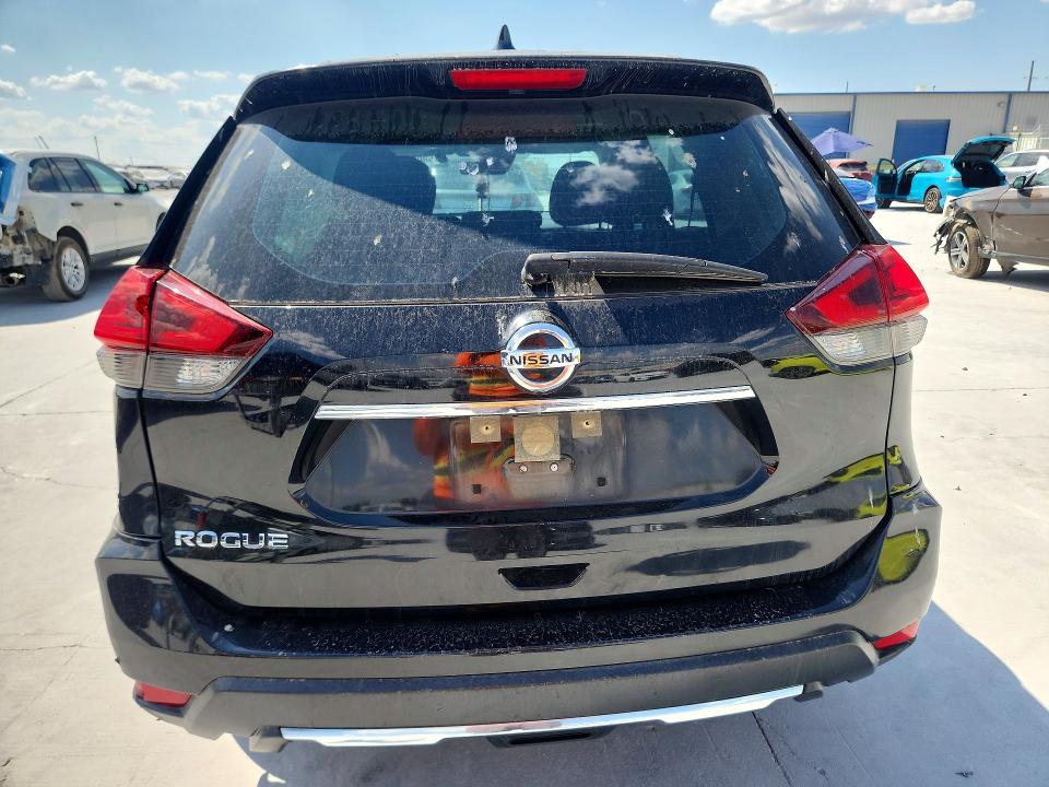 Photo 6 from auction – 2019 NISSAN ROGUE with VIN JN8AT2MT0KW501471