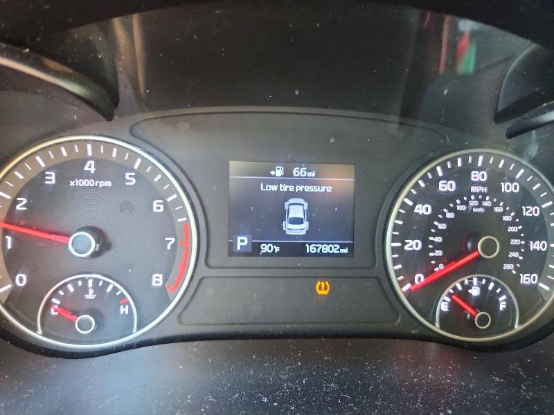 Photo 9 from auction – 2020 KIA OPTIMA with VIN 5XXGT4L32LG403791