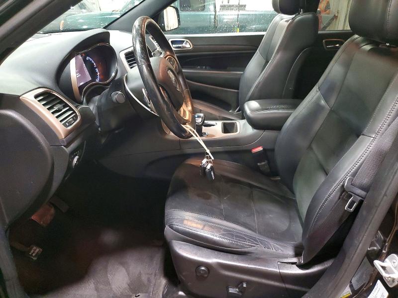 Photo 7 from auction – 2015 JEEP GRAND CHEROKEE with VIN 1C4RJFAG2FC757184
