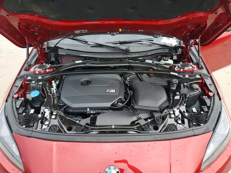 Photo 11 from auction – 2025 BMW M235XI with VIN WBA33GG03S7S10599