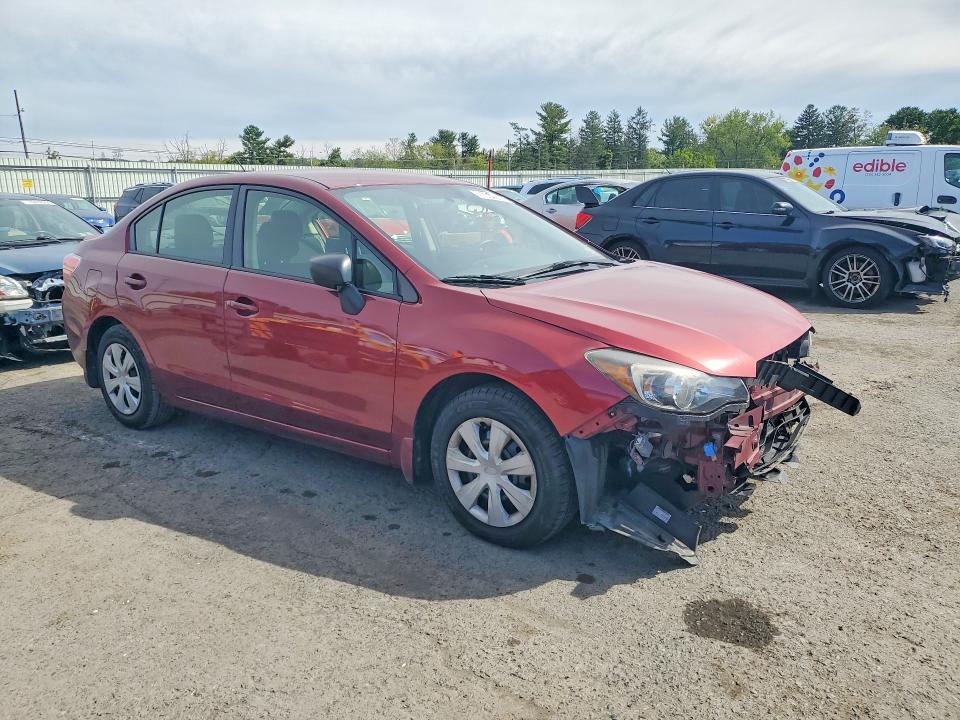 Photo 4 from auction – 2016 SUBARU IMPREZA with VIN JF1GJAA62GH016562