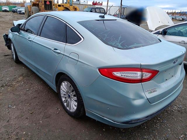 Foto 2 de la subasta – 2013 FORD FUSION con VIN 3FA6P0PU3DR332461