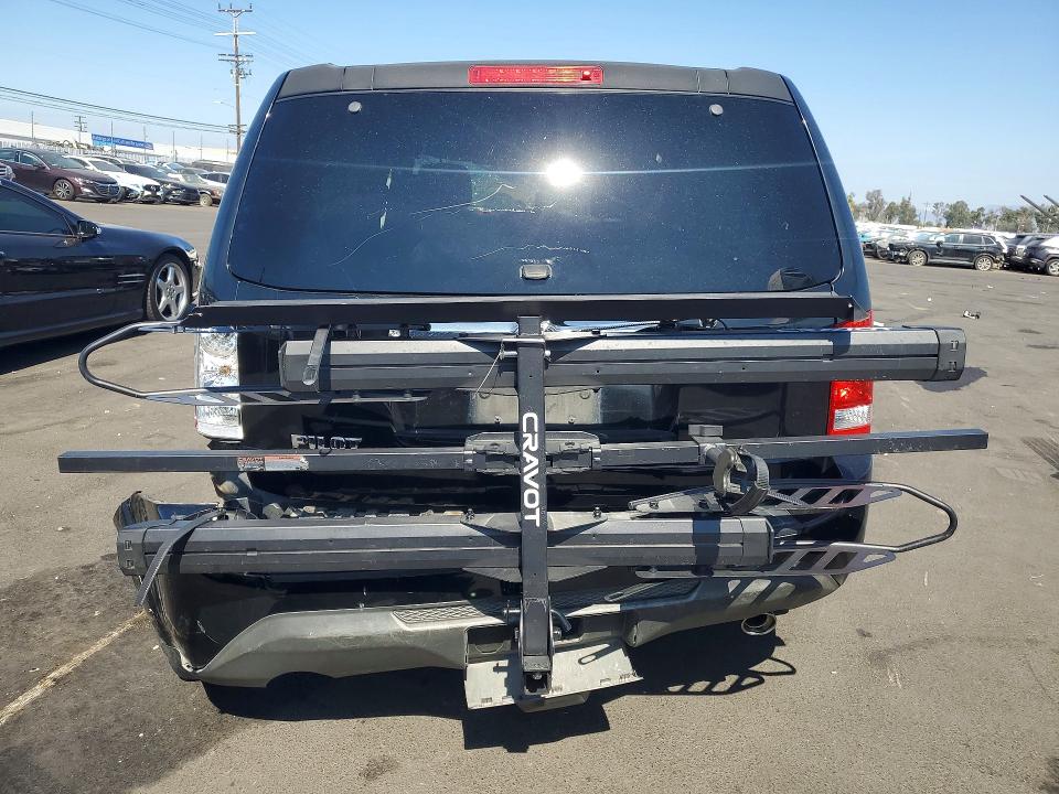 صورة رقم 6 من المزاد - 2015 HONDA PILOT مع VIN 5FNYF3H32FB034484