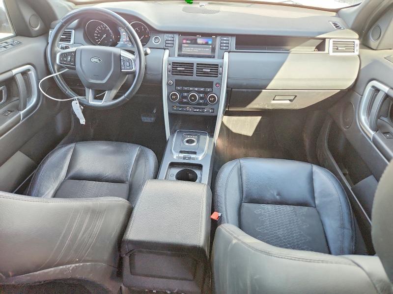 Снимка 8 от търг – 2016 LAND ROVER DISCOVERY SPORT с VIN SALCP2BGXGH623242