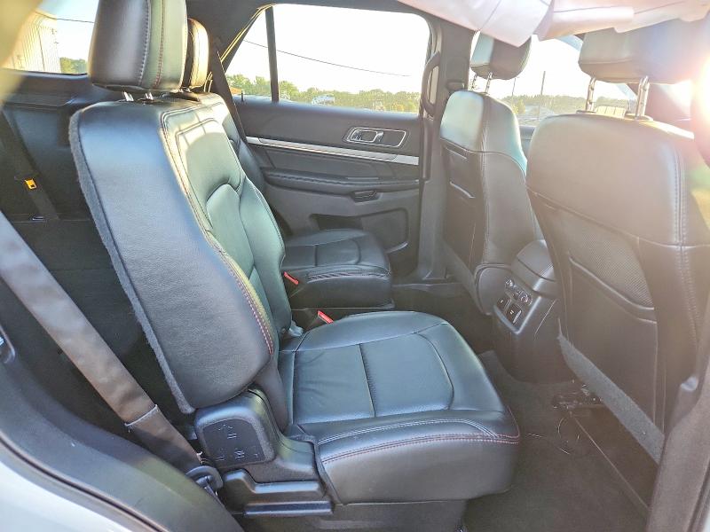Фото 10 с аукциона – 2017 FORD EXPLORER с VIN 1FM5K8GT2HGB49135