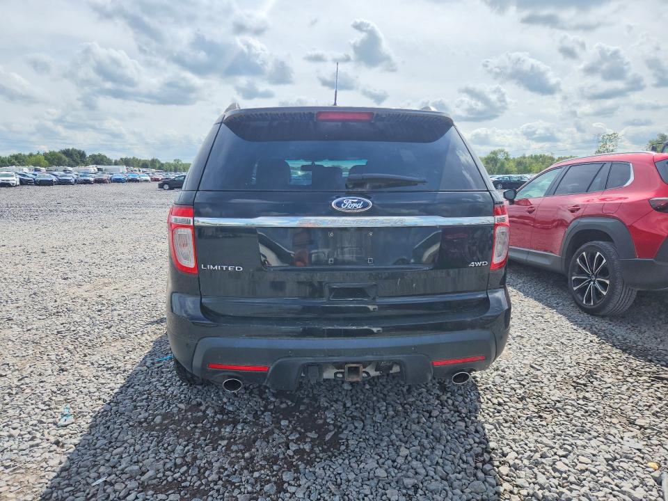 Zdjęcie 6 z aukcji – 2011 FORD EXPLORER z VIN 1FMHK8F81BGA83436