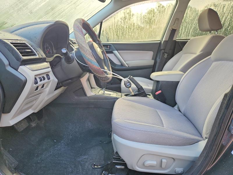 Photo 7 from auction – 2016 SUBARU FORESTER with VIN JF2SJAFC1GH548728