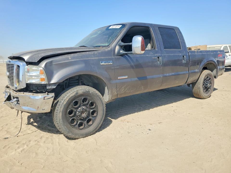 2006 FORD F250 - Търг №66213016