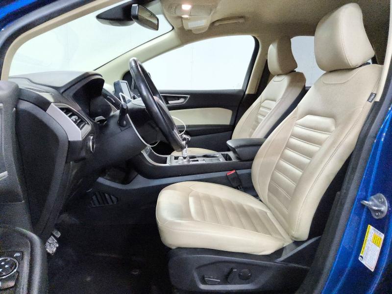Photo 7 from auction – 2023 FORD EDGE with VIN 2FMPK4J91PBA34241