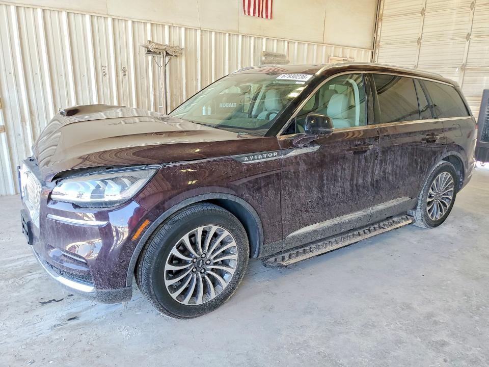 2023 LINCOLN AVIATOR - Търг №67930236