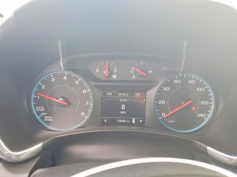 Снимка 9 от търг – 2019 CHEVROLET EQUINOX с VIN 2GNAXHEVXK6120814