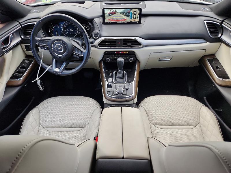 صورة رقم 8 من المزاد - 2023 MAZDA CX-9 مع VIN JM3TCBEY3P0640509