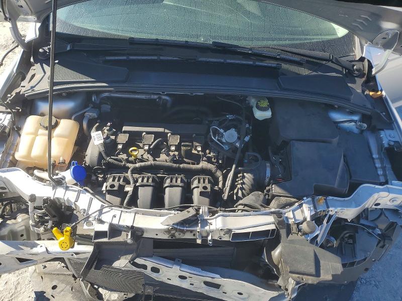 Снимка 11 от търг – 2017 FORD FOCUS с VIN 1FADP3F2XHL276161
