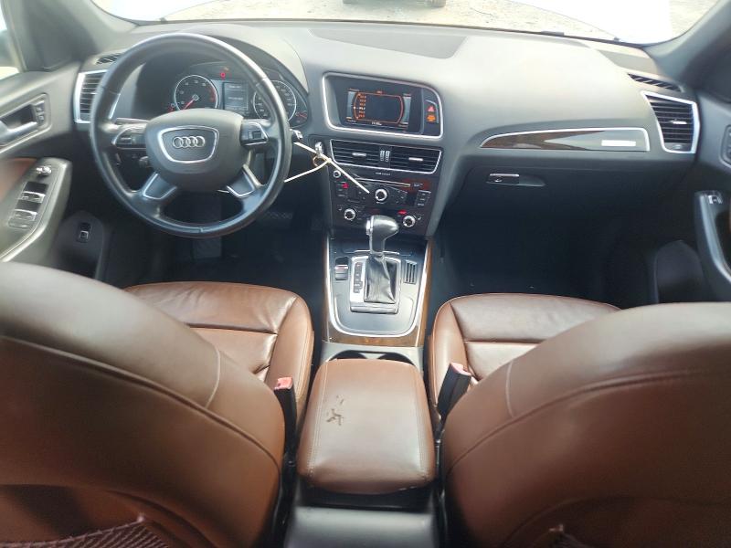 Foto 8 de la subasta – 2014 AUDI Q5 con VIN WA1CFAFP5EA080624
