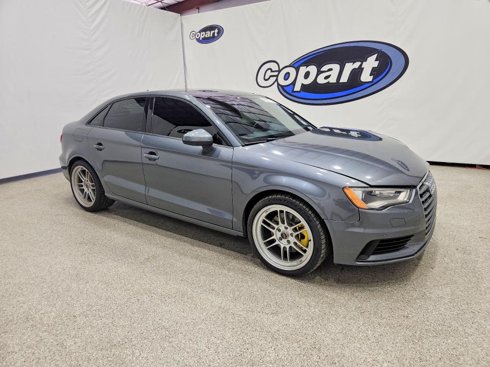 Zdjęcie 4 z aukcji – 2016 AUDI A3 z VIN WAUB8GFF7G1110440