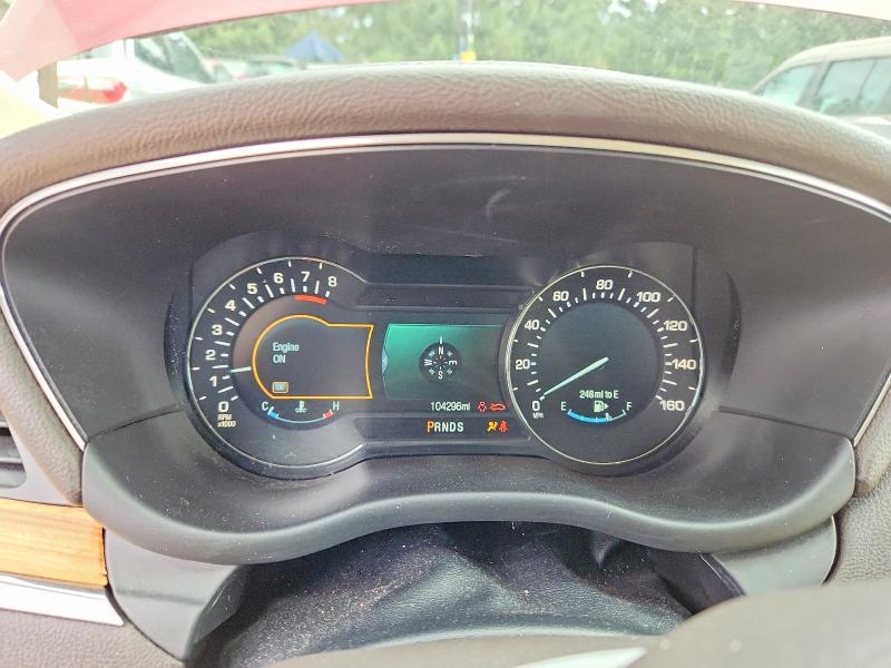 Foto 9 de la subasta – 2016 LINCOLN MKC con VIN 5LMTJ2DH8GUJ28326