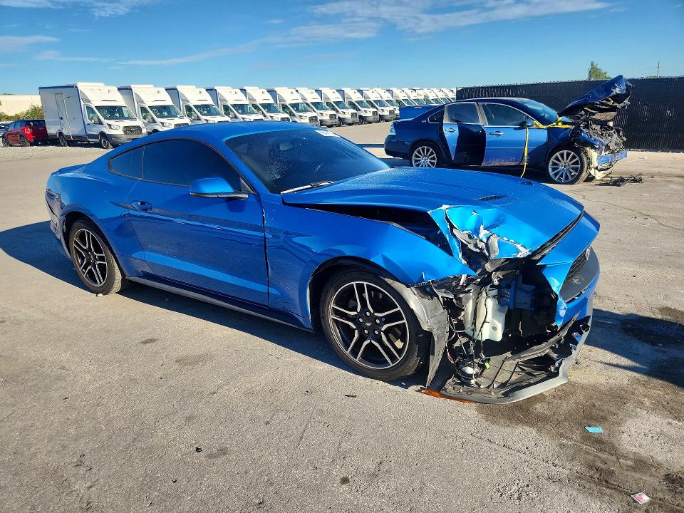 صورة رقم 4 من المزاد - 2019 FORD MUSTANG مع VIN 1FA6P8TH2K5133022