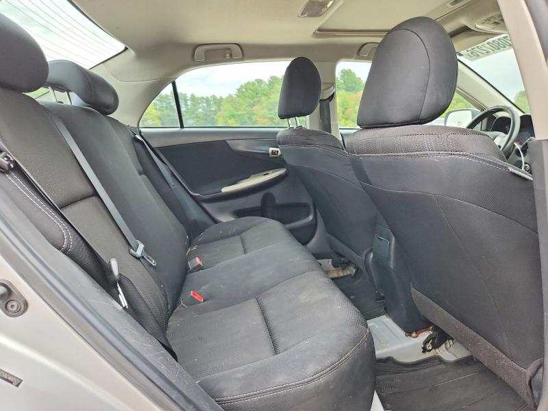 Photo 10 from auction – 2010 TOYOTA COROLLA with VIN 2T1BU4EE5AC468502