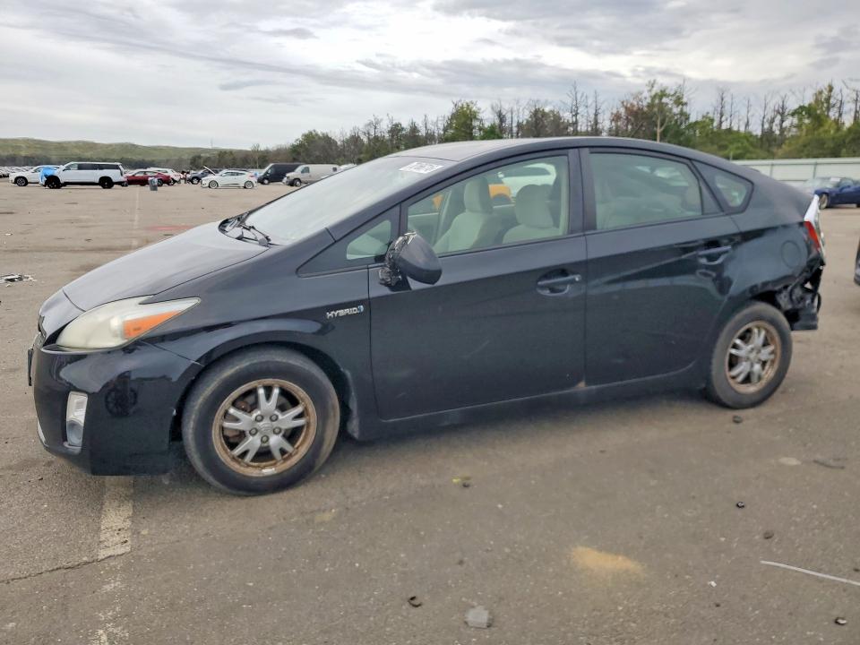 TOYOTA PRIUS 2010 with VIN JTDKN3DU6A0029450 - Photo from auction