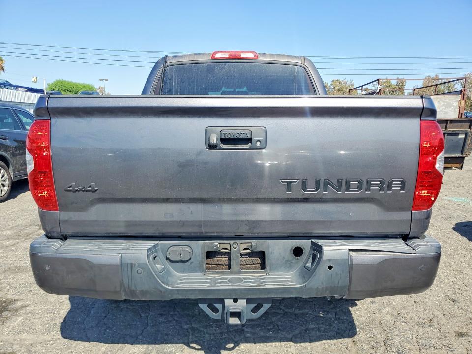 Photo 6 from auction – 2017 TOYOTA TUNDRA with VIN 5TFAY5F1XHX616074