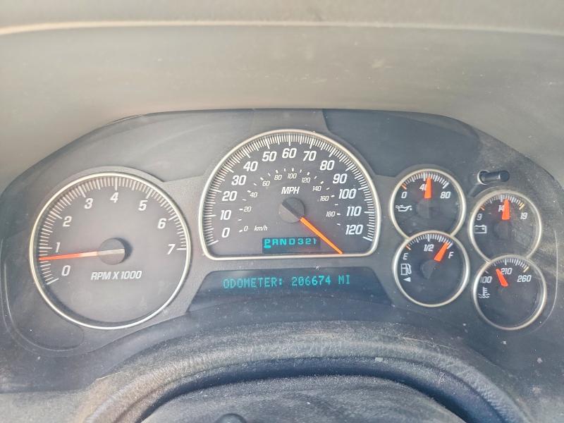 Foto 9 de la subasta – 2004 GMC ENVOY con VIN 1GKES12S646187384