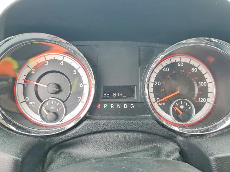 Фото 9 с аукциона – 2012 DODGE RAM VAN с VIN 2C4JDGAG5CR255718
