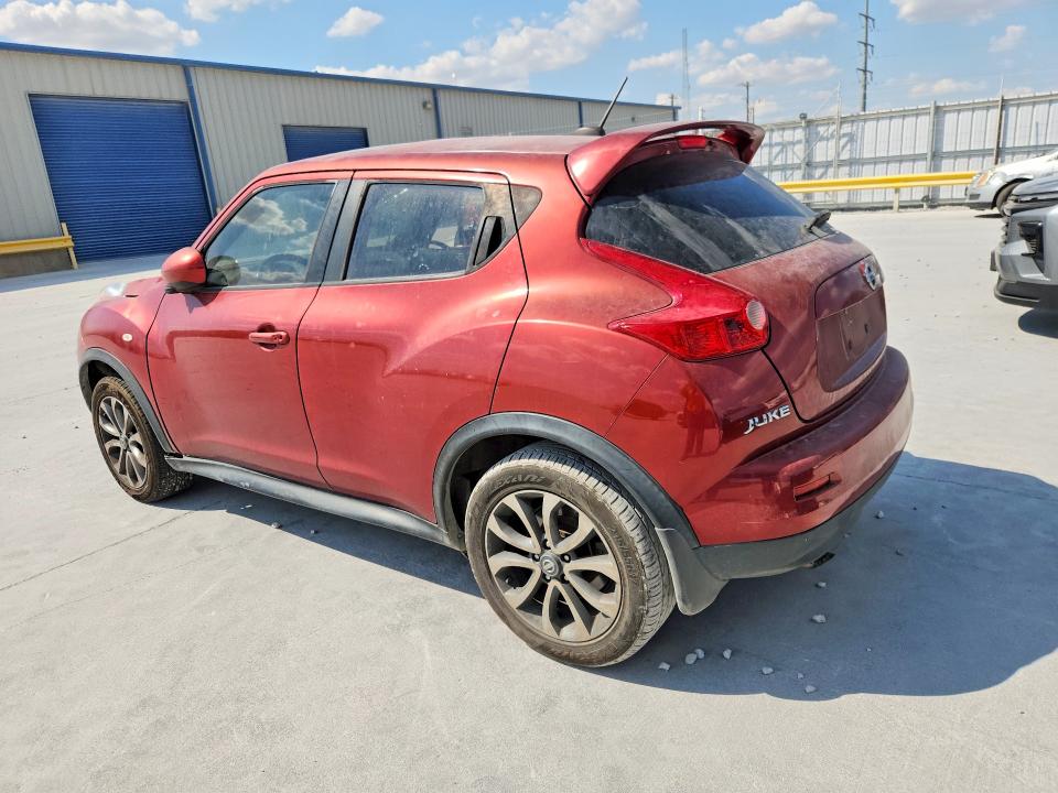 Photo 2 from auction – 2012 NISSAN JUKE with VIN JN8AF5MV7CT113036