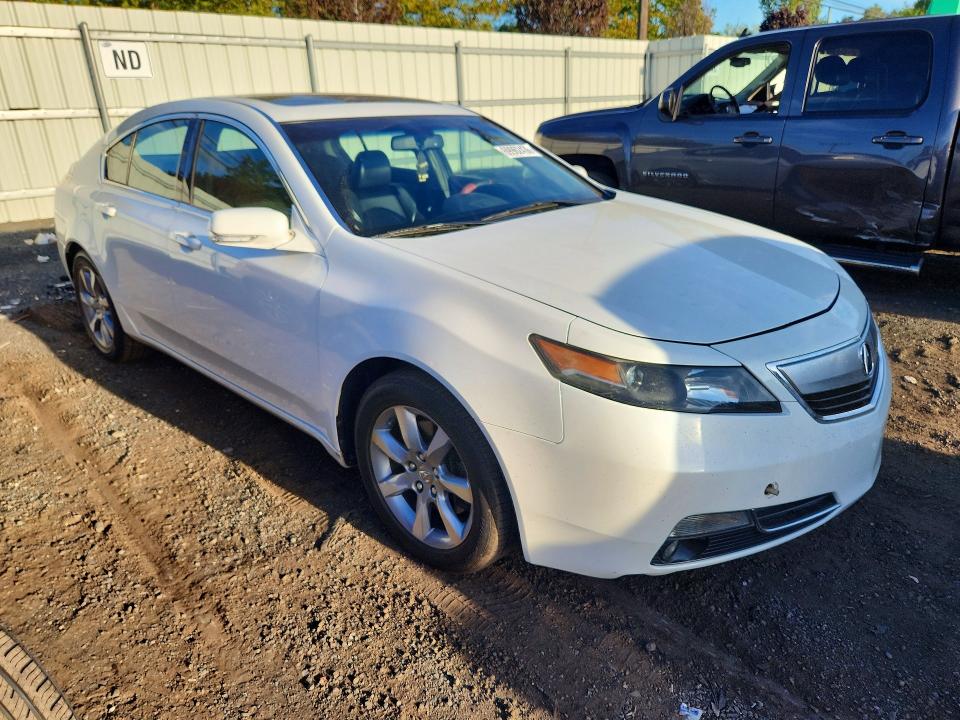 Photo 4 from auction – 2013 ACURA TL with VIN 19UUA8F5XCA029098