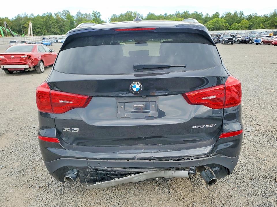 Фото 6 с аукциона – 2019 BMW X3 с VIN 5UXTR9C51KLP90570