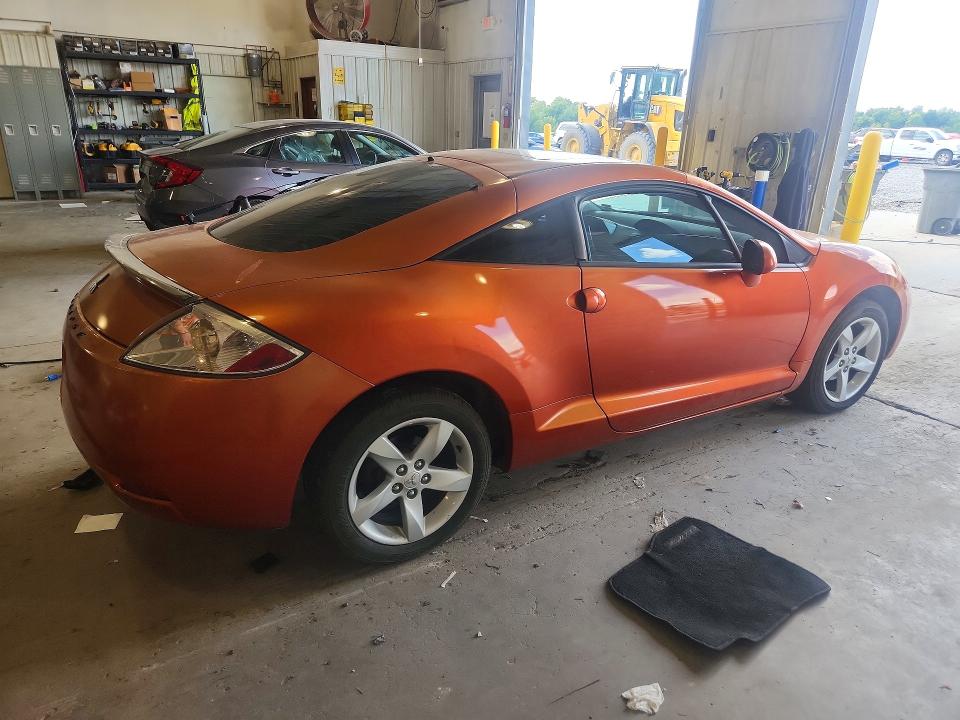 Zdjęcie 3 z aukcji – 2007 MITSUBISHI ECLIPSE z VIN 4A3AK24F17E046407