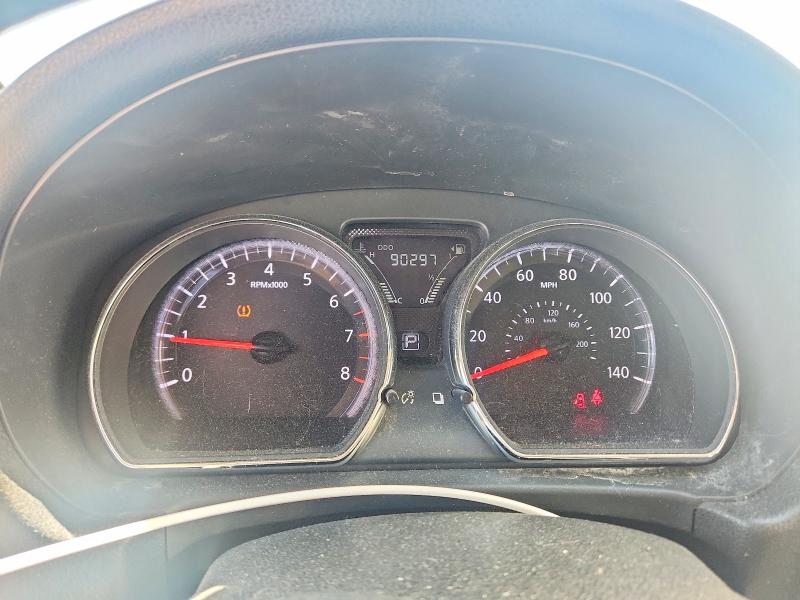 Photo 9 from auction – 2017 NISSAN VERSA with VIN 3N1CN7AP3HL814454