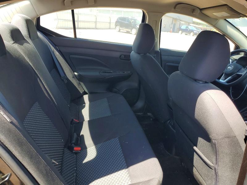 Photo 10 from auction – 2021 NISSAN VERSA with VIN 3N1CN8DV2ML822149