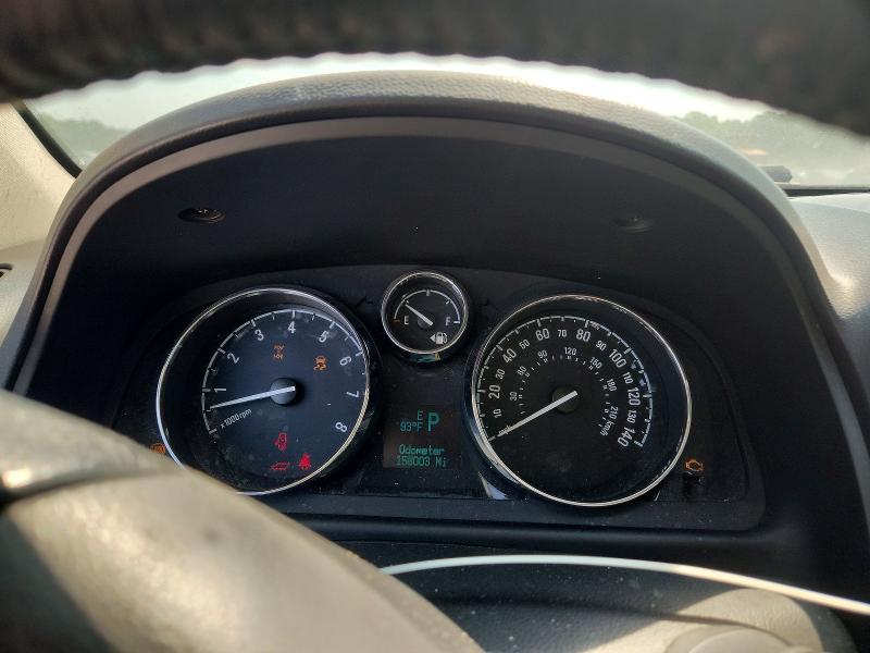 Photo 9 from auction – 2012 CHEVROLET CAPTIVA with VIN 3GNFL4E58CS642306
