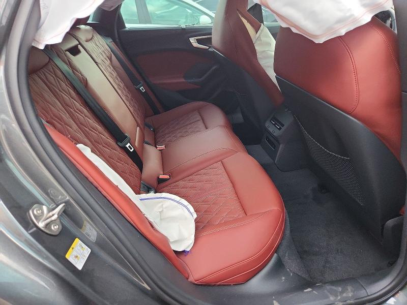 Photo 10 from auction – 2026 AUDI S5 with VIN WAU35CFU3TN003666
